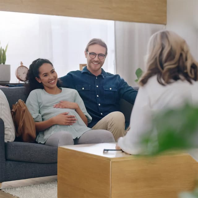 Psicología perinatal en Oroso